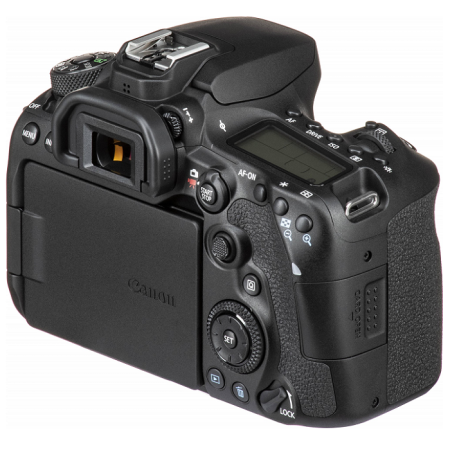 Фотоаппарат Canon EOS 90D Body