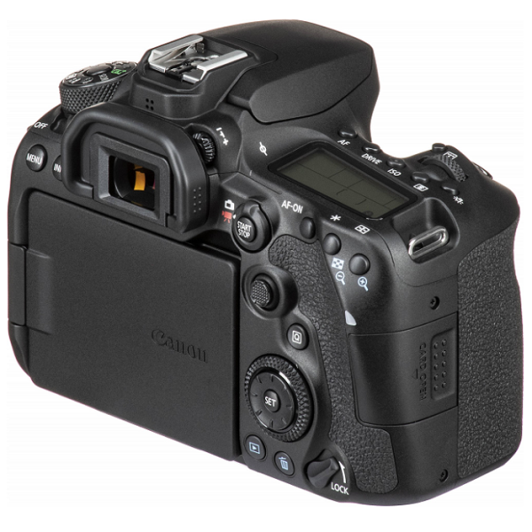 Фотоаппарат Canon EOS 90D Body