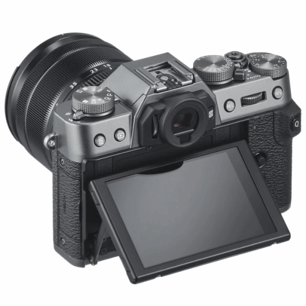 Фотоаппарат Fujifilm X-T30 Kit XF18-55 F2.8-4 R LM OIS Charcoal  Silver