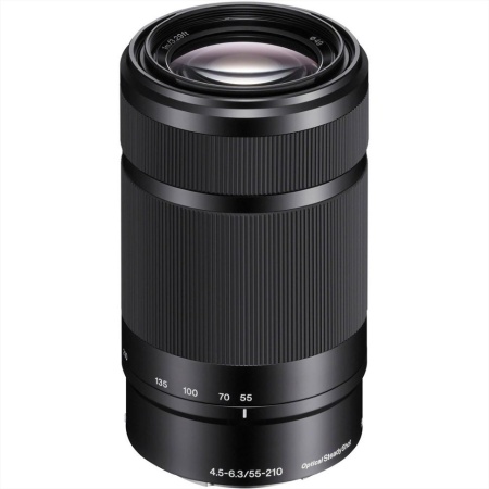 Объектив Sony 55-210mm f/4.5-6.3 E (SEL-55210)