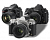 Фотоаппараты NIKON