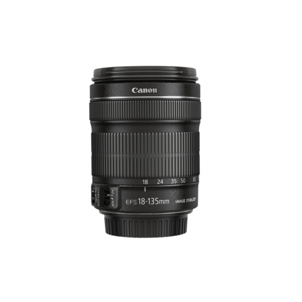 Объектив Canon EF-S 18-135mm f/3.5-5.6 IS STM