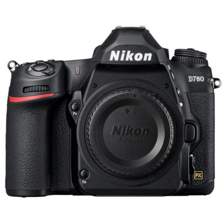 Зеркальный фотоаппарат NIKON D780 Body