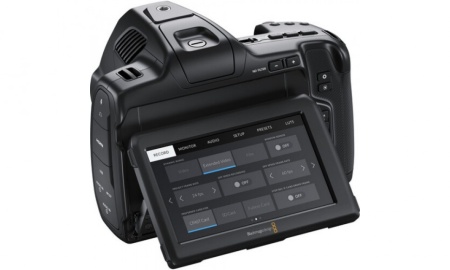 Видеокамера Blackmagic Design Pocket Cinema Camera 6K Pro