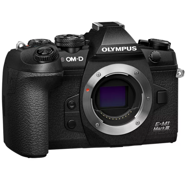 Цифровая фотокамера Olympus OM-D E-M1 mark III Body