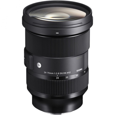Объектив Sigma AF 24-70mm f/2.8 DG DN ART L-MOUNT