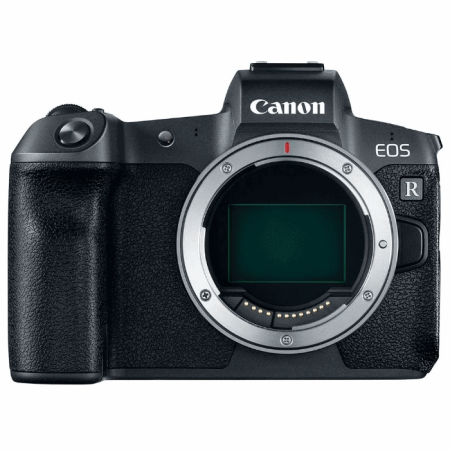 Цифровой фотоаппарат CANON EOS R Body