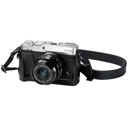 Чехол для фотокамеры Fujifilm BLC-XE3 Black