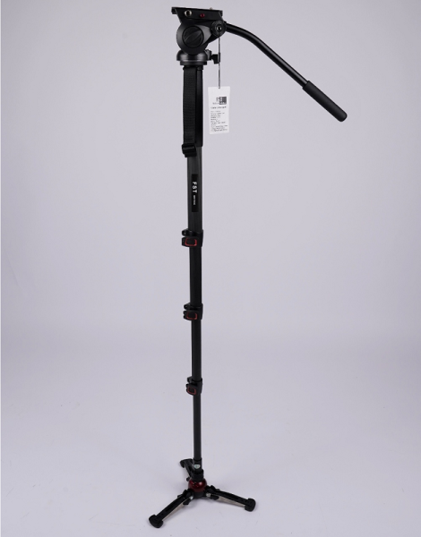 Видеомонопод FST MH705C карбоновый с видеоголовкой (комплект)