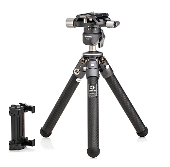 Штатив Benro TABLEPODKIT настольный Table Pod карбон