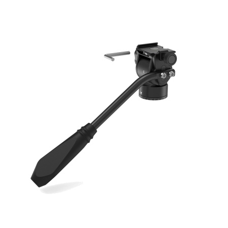 SmallRig Selection 3259 Компактная видеоголовка Compact Fluid Head CH10