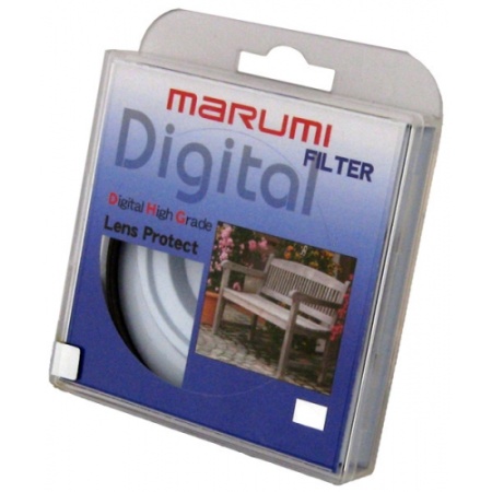 Фильтр Marumi 58mm DHG LENS PROTECT защитный
