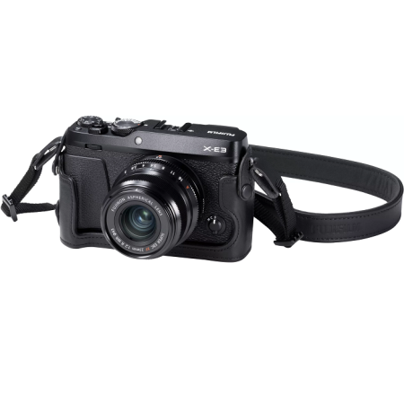 Чехол для фотокамеры Fujifilm BLC-XE3 Black
