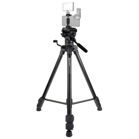 Видеоштатив Benro T980EX+MH2N
