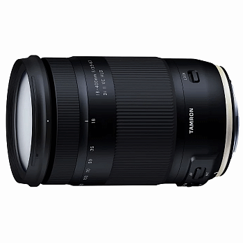 Объектив Tamron 18-400mm f/3.5-6.3 Di II VC HLD (B028) Canon EF-S