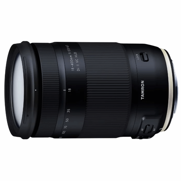 Объектив Tamron 18-400mm f/3.5-6.3 Di II VC HLD (B028) Canon EF-S