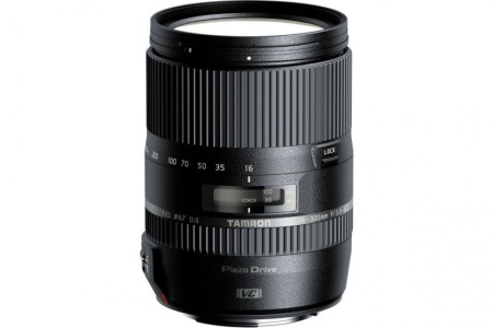 Объектив Tamron 16-300mm f/3.5-6.3 Di II VC PZD Canon EF-S