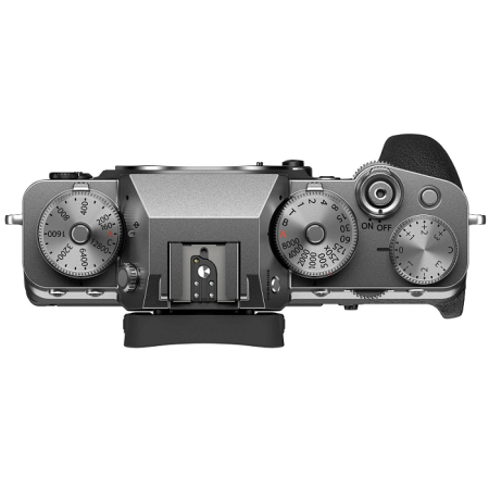 Фотоаппарат Fujifilm X-T4 Body серебро
