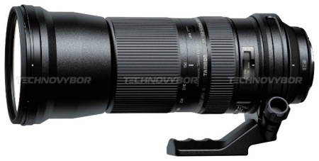 Объектив Tamron SP AF 150-600mm f/5-6.3 Di VC USD Nikon F (A022)