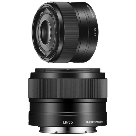 Объектив Sony 28-70mm f/3.5-5.6 OSS (SEL-2870)