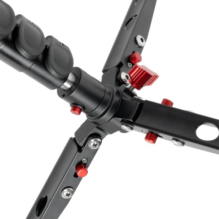 Монопод GreenBean HDV Elite 500С карбоновый черный