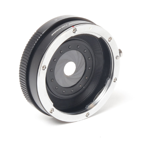 Fujimi FJAR-EOS43AP Переходник с EOS на Micro 4/3 c диафрагмой