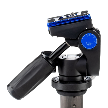 Benro HD1A 3D голова Arca-swiss style