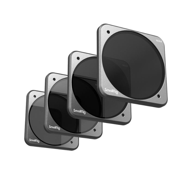 SmallRig 3694 Светофильтры нейтрально-серые для камеры DJI Action 2 (комплект)