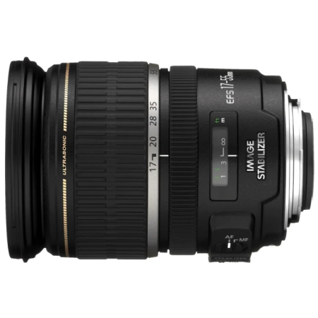 Объектив Canon EF-S 17-55mm f/2.8 IS USM