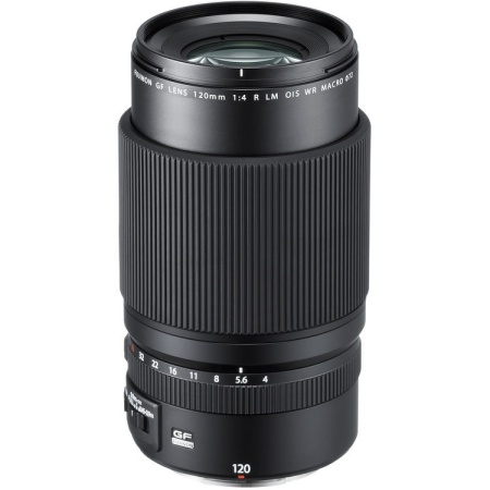 Объектив Fujinon GF 120mm f/4 R LM OIS WR Macro