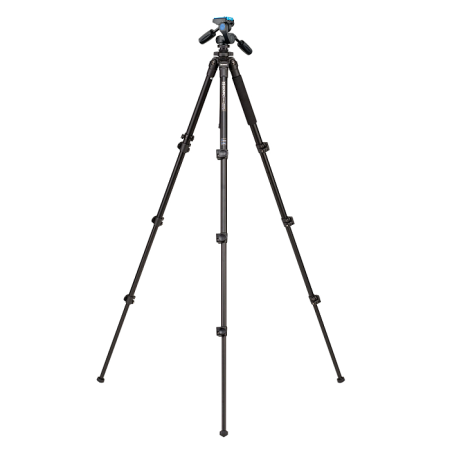 Штатив Benro TAD18AHD1A Adventure c 3D головой