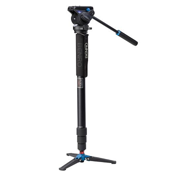 Видеомонопод Benro A49TDS4 Classic с видеоголовой