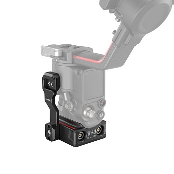 SmallRig 3252 Базовая площадка с разъемами питания для стабилизатора DJI RS 2