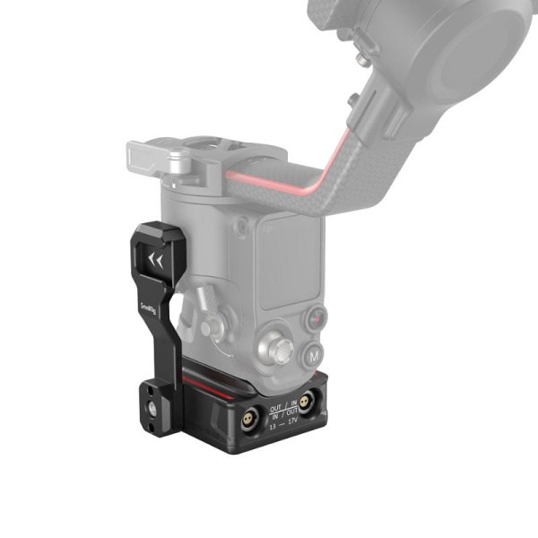 SmallRig 3252 Базовая площадка с разъемами питания для стабилизатора DJI RS 2