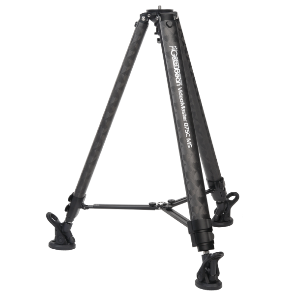 Видеоштатив GreenBean VideoMaster 075C MS карбоновый