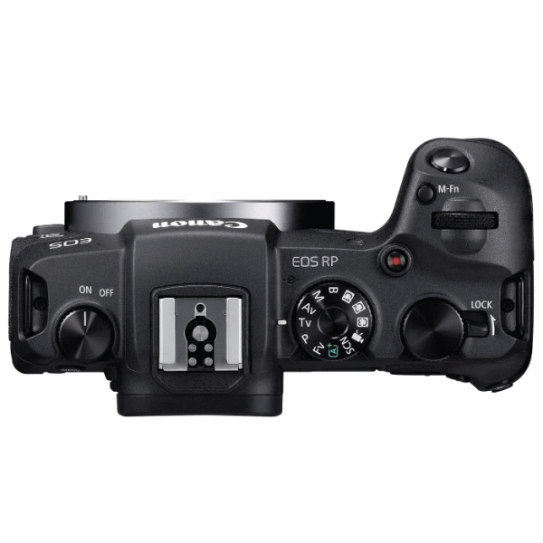 Фотоаппарат Canon EOS RP Body