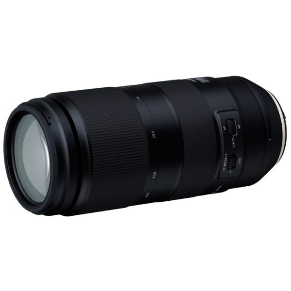 Объектив Tamron 100-400mm f/4.5-6.3 Di VC USD (A035) Nikon F