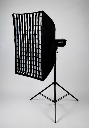 Комплект постоянного света FST EF-150B LED Softbox KIT