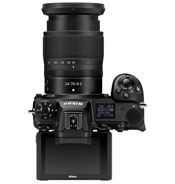 Фотоаппарат Nikon Z6 II Kit 24-70 f/4 S